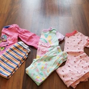 bundle of pjs